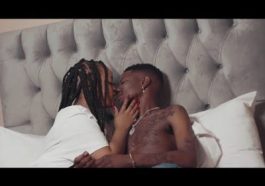 (Video) Boohle ft Ntokzin – Pillow Talk