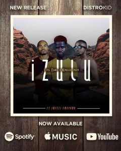 King Nuba & Khulubenze ft Imfezi Emnyama – Izulu