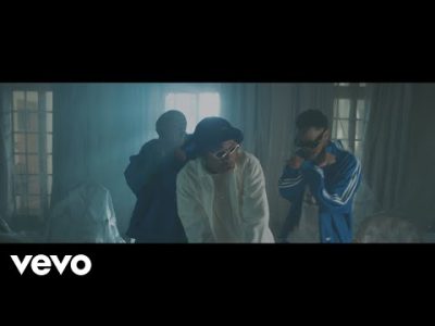 (Video) Felo Le Tee, Mellow & Sleazy ft DJ Maphorisa, Madumane & Young Stunna – Bopha