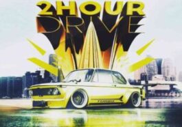 Dj Ntshebe – 2 Hour Drive Episode 70 Mix