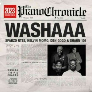 Sfarzo Rtee, Kelvin Momo & DBN Gogo – Washaa ft Shaun 101