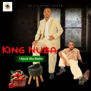 King Nuba – Uzongipha amandla