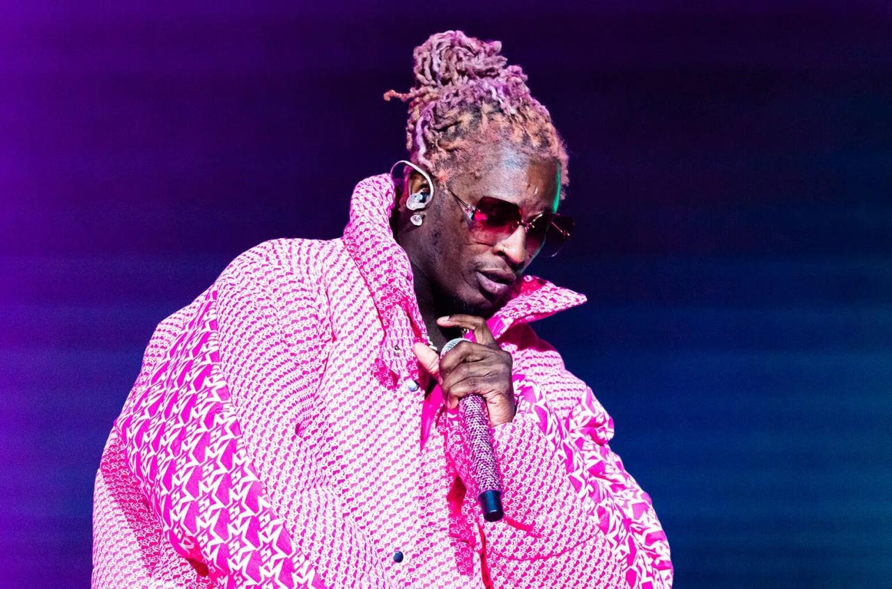 MP3: Young Thug – Purple Rain