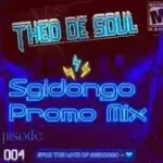 Theo De Soul – Sgidongo Promo Mix Episode 004 (Spring Edition)