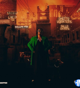 Balloranking – Born Fi Dis