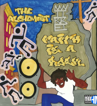 MIKE – Pray For Him ft. Wiki & The Alchemist