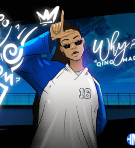 Qing Madi – Why