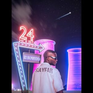 Sayfar ft LeeMcKrazy & Matute – Mina