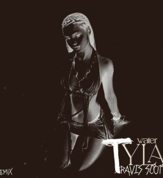 Tyla – Water (Remix) ft. Travis Scott